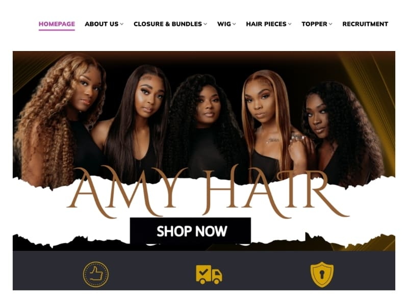 vietnamese hair factory in south africa