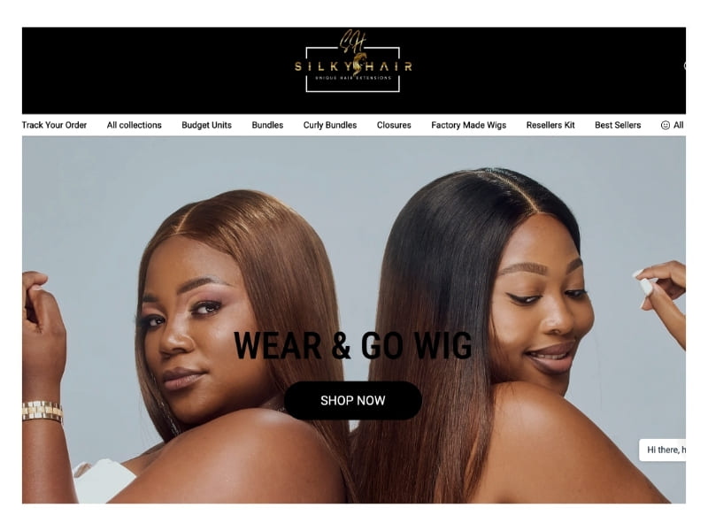 vietnamese hair factory in south africa