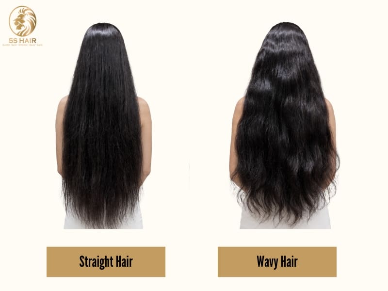 Vietnamese natural hair textures