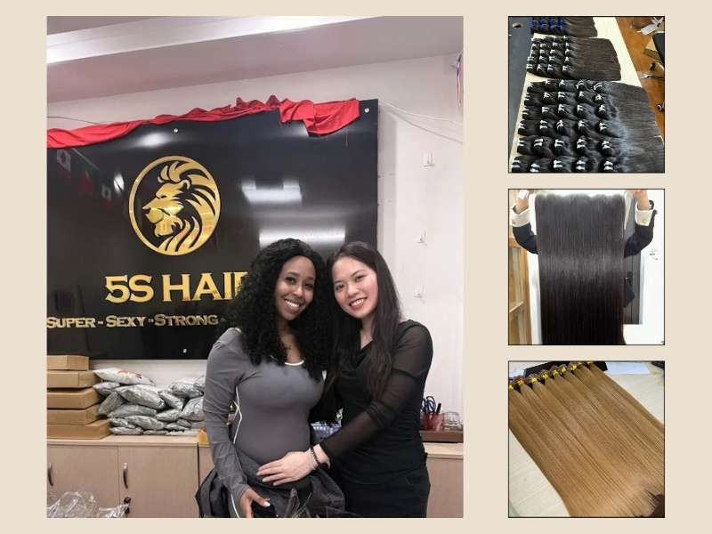 5S Hair Factory