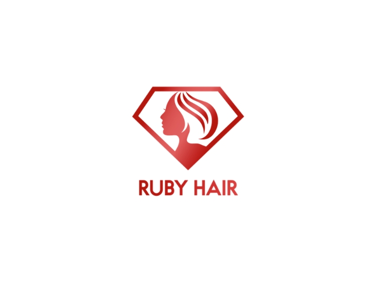 Ruby Hair
