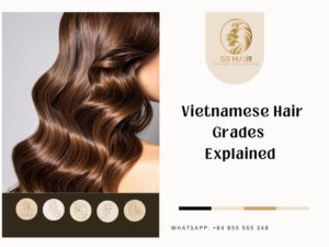 vietnamese hair grade
