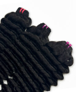 Vietnamese Deep Wave Hair Bundles – 100 % Human Hair 4 human vietnamese deep wave hair bundles