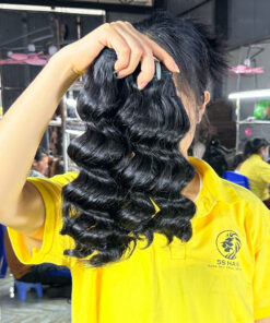 Vietnamese Loose Wave Hair Bundles – Soft, Natural Waves 5 human vietnamese loose wave hair bundles