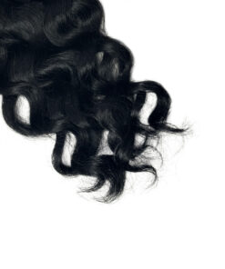 Vietnamese Natural Wave Hair Bundles – Bleached to #613 5 natural wave hair bundles