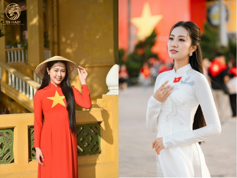 Why Vietnamese Have Long Hair? (Fully Explained) 5 why vietnamese have long hair