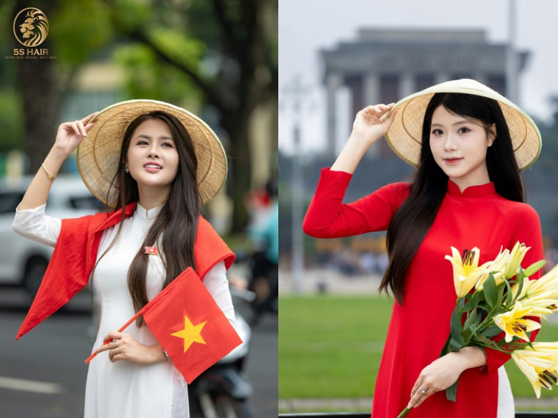 Why Vietnamese Have Long Hair? (Fully Explained) 7 why vietnamese have long hair woman
